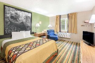 Hotel Super 8 By Wyndham Grayling Zimmer foto
